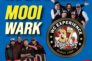 11 april samen met Mooi Wark in 013